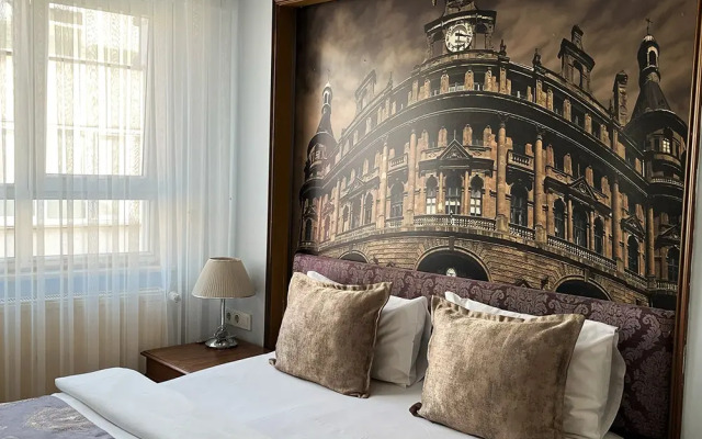 Elite Marmara Bosphorus Suites Istanbul