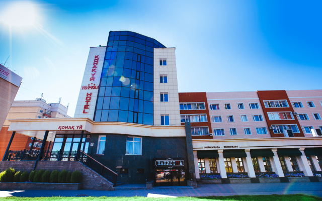 Torgaj Hotel