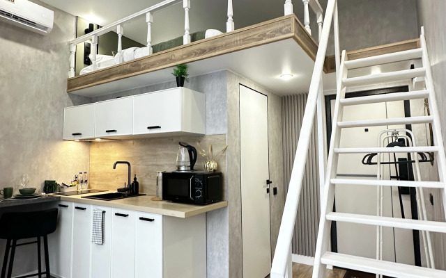 Апартаменты Номер Комфорт+ 4 гостя с видом на Кремль