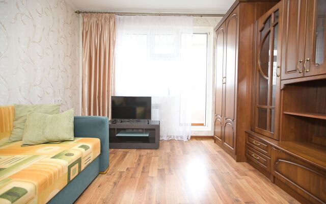 Апартаменты Комфортная уютная квартира у метро Аннино