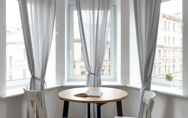 Апартаменты в Центре Санкт Петербурга с Видом