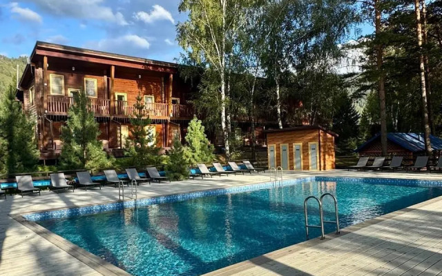 База отдыха Алтын-Ай