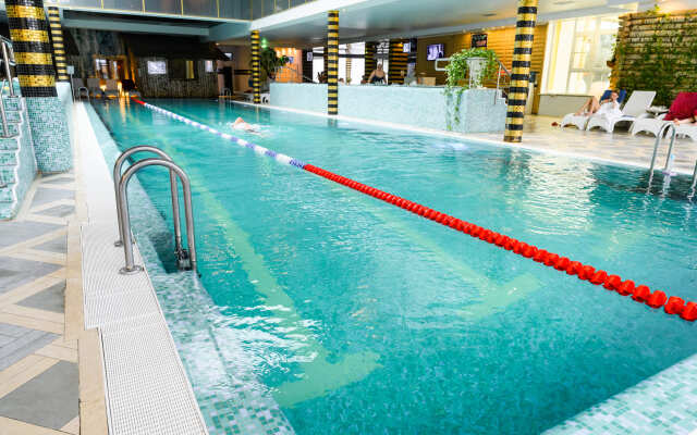 Grand Wellness Novahovo Hotel & Spa