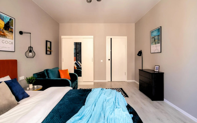 Квартира Малиновый закат