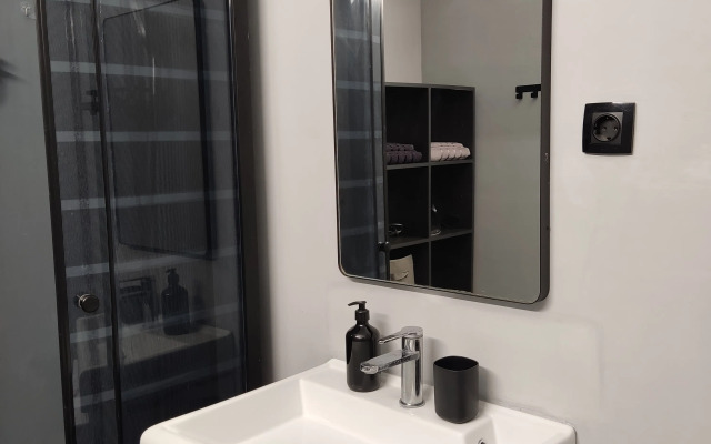 Vozle Zhd Vokzala Studio Flat