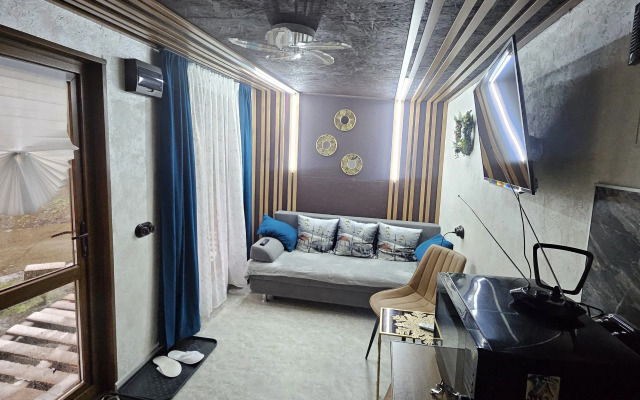 Glamping Khutor Romanovskiy