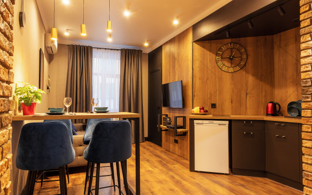Okolo Kremlya Loft Flat