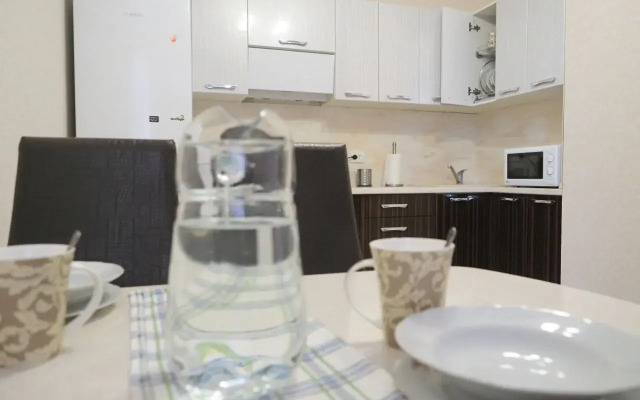 Dvukhkomnatnaya Vozle Onkodispantsera Flat