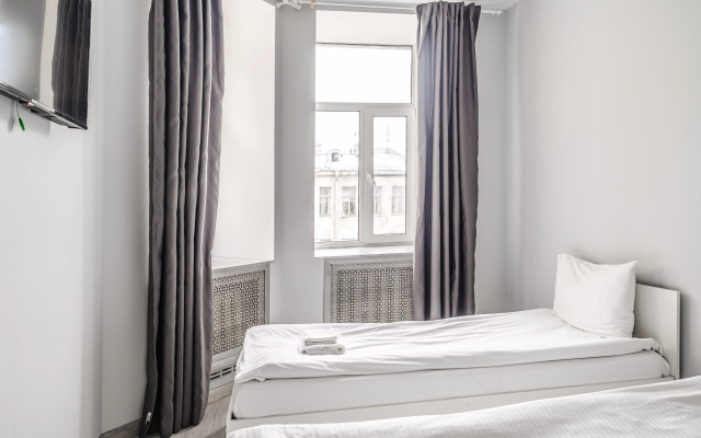 Апартаменты 7th floor Ligovskiy