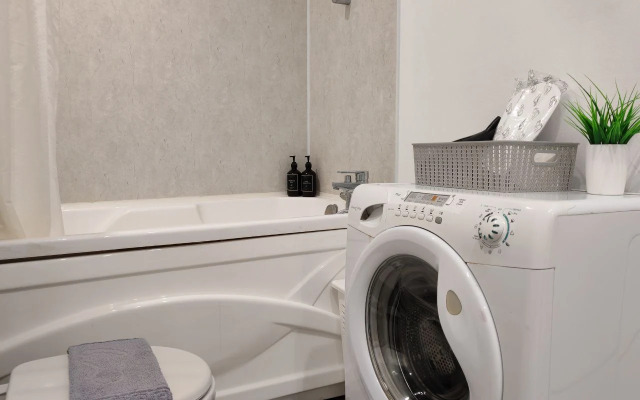 Апартаменты Формата Евродвушка Возле ТЦ Сити-Молл