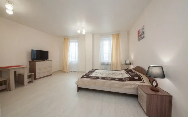 Kvartirov na Shakhterov 66 Apartments