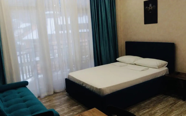 Апартаменты SimSim на Эстонской (64)