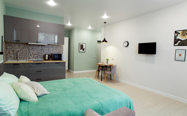 Апартаменты Happy на Дзержинского 110