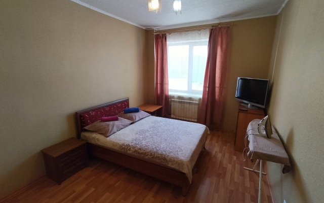 V Zelyonoj Rosche Ryadom s TRK Ultra Flat