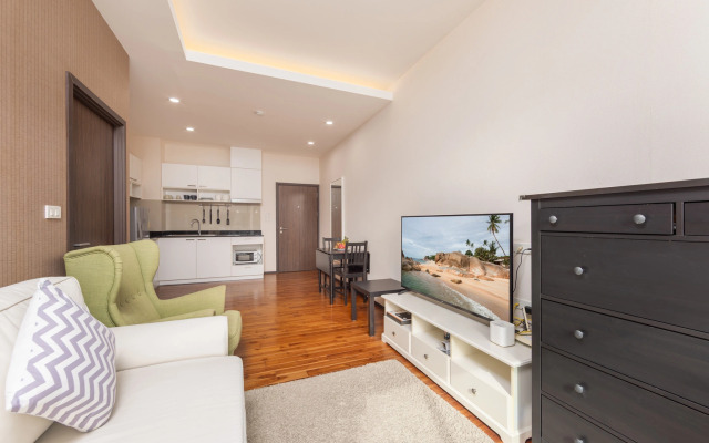 Апартаменты Suite Tara | Rawai Beachfront | Title Condo