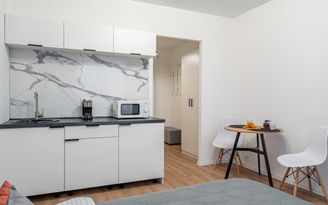 Квартира 1 в Новом Современном ЖК