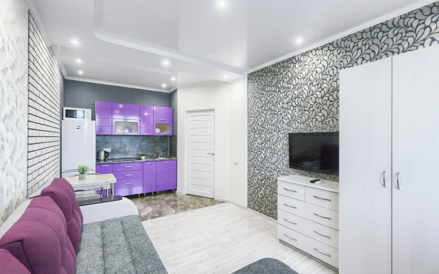 Апартаменты Apartement De Luxe - Violet
