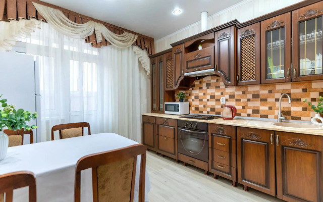 Квартира у Парка Галицкого Апарт-Отелика на Героя Сарабеева