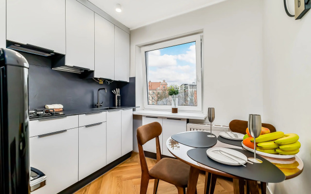 Квартира Уют в Центре Калининграда на Житомирской