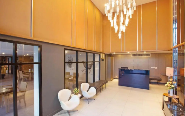 Xen Hotel Nakhon Pathom