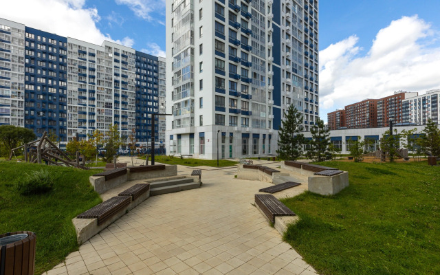 Uyutnaya Dizaynerskaya U Metro Potapovo Flat