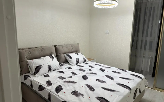 Na Kaluzhskom shosse Flat