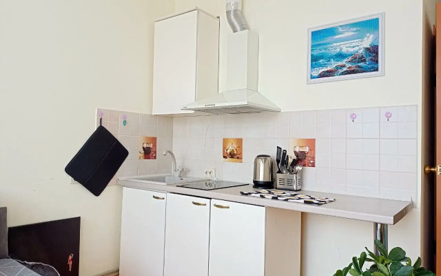 Na Tsvetochnoy 44/3 Apartments