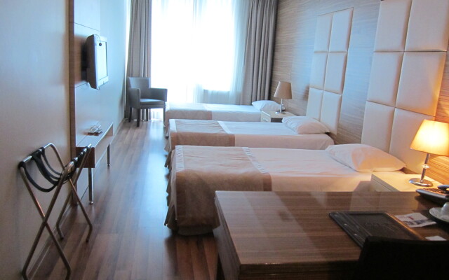 Отель Derpa Suite Hotel Osmanbey