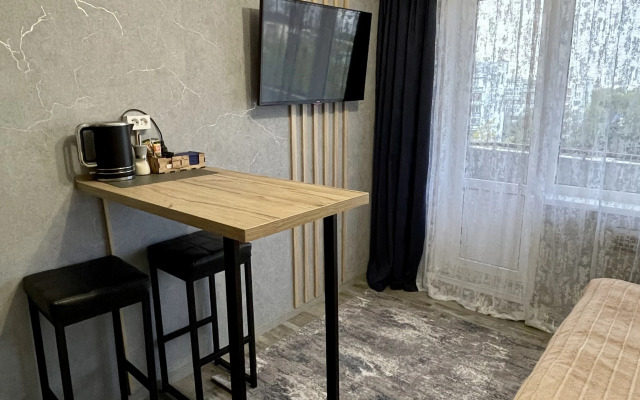 Апартаменты с отличным видом на 30 лет Победы 92