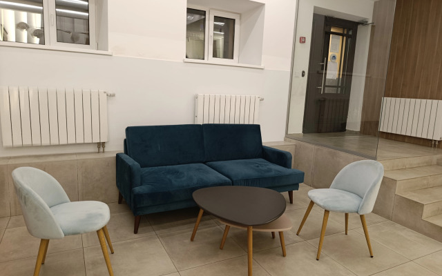 Апартаменты Roof Space