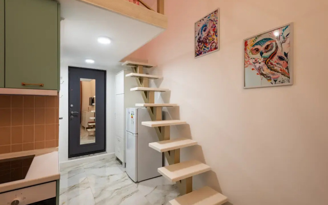 Апартаменты Comfort Life в Кусково Sweet home
