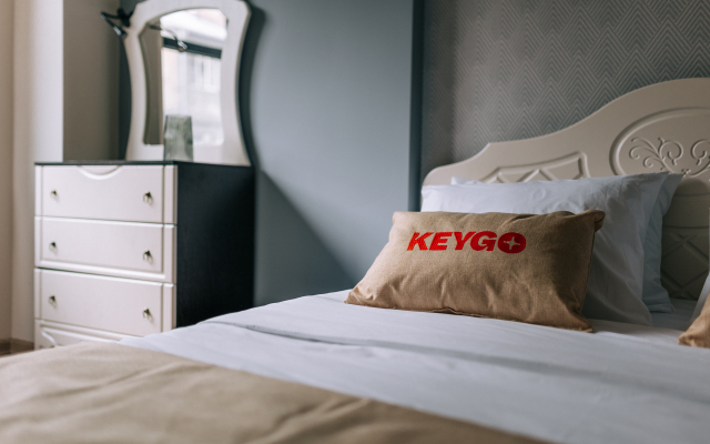 KeyGo #0030, 1 Bedroom, City Center Apartments