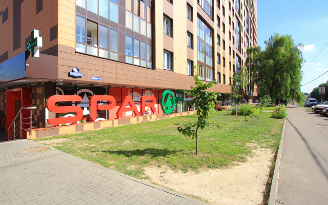 Апартаменты Горького 96