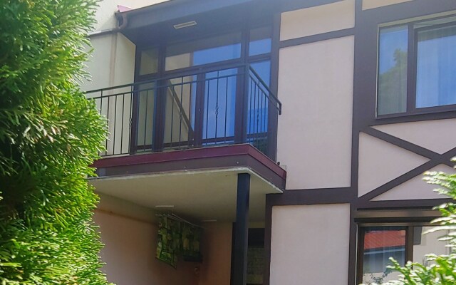 Частный дом Уютный Дом У Моря