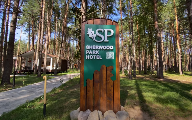 Sherwood Park Hotel Recreation center