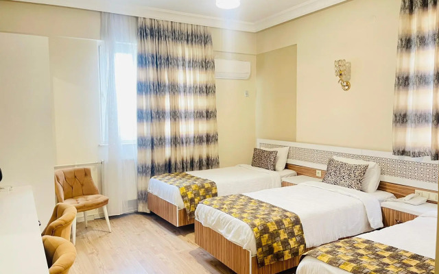 Отель Grand Gulizar