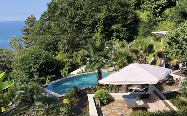 More I Palmyi Guest House