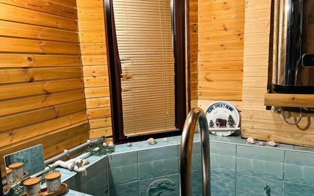 U Reki S Baney V Yelizovo Guest house