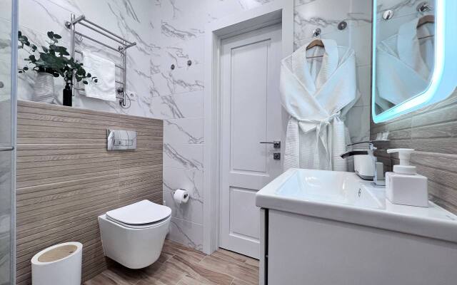 Mesto Dlya Spokoynykh I Komfortnykh Vecherov Flat