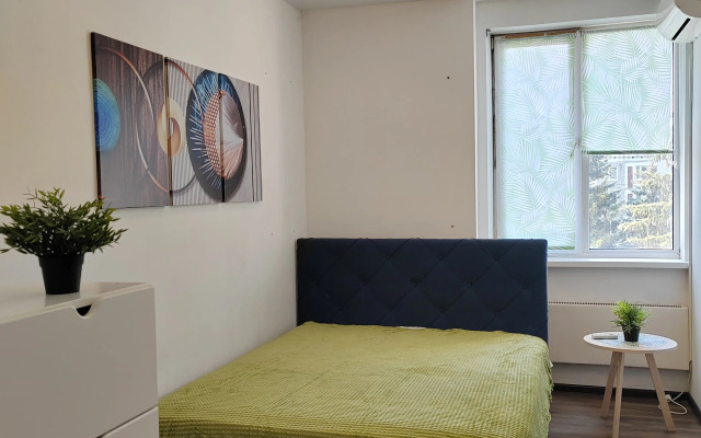 Апартаменты Двухкомнатные Напротив Аквапарка