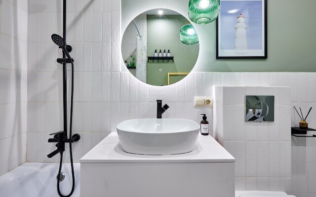 Квартира Дом Восходящего Солнца