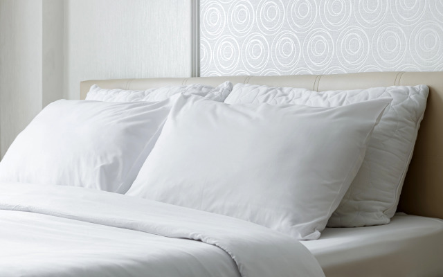 Апартаменты в спокойных тонах ЖК Большой Lounge балкон удобный матрас