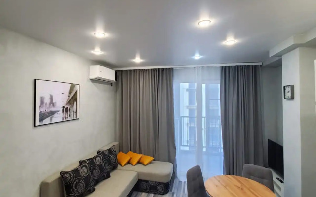 2-K. Zhk Urbn Novii Dom Tsentr Apartments