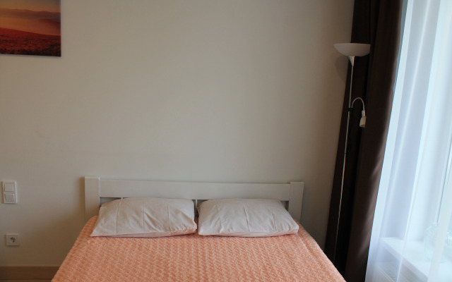 Апартаменты Traveler Botanica