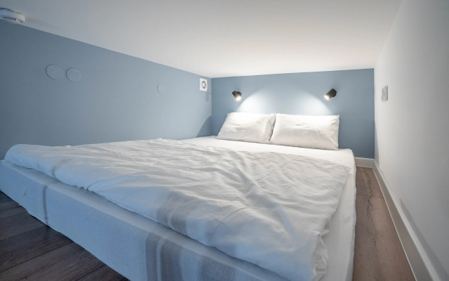 Квартира Студия в центре