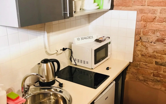 Квартира на Набережной реки Фонтанки 4