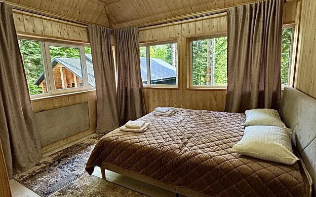 Вилла Ак Барс