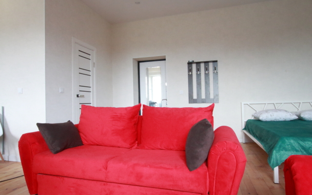 Апартаменты Набережная Кабан