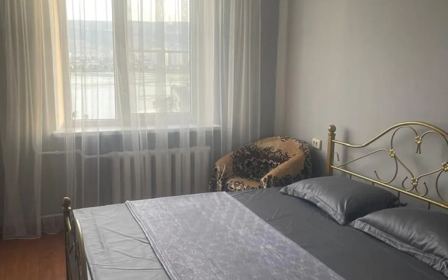 Квартира с Видом на Море, Озеро и Парк