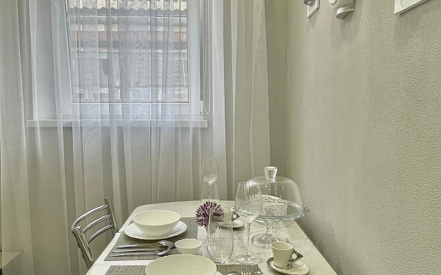 Апартаменты Лебедь